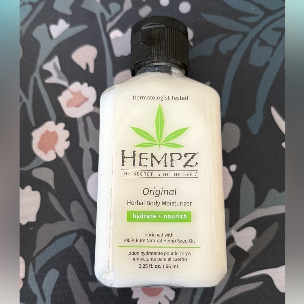 Hempz Original Herbal Body Moisturizer (66mL)